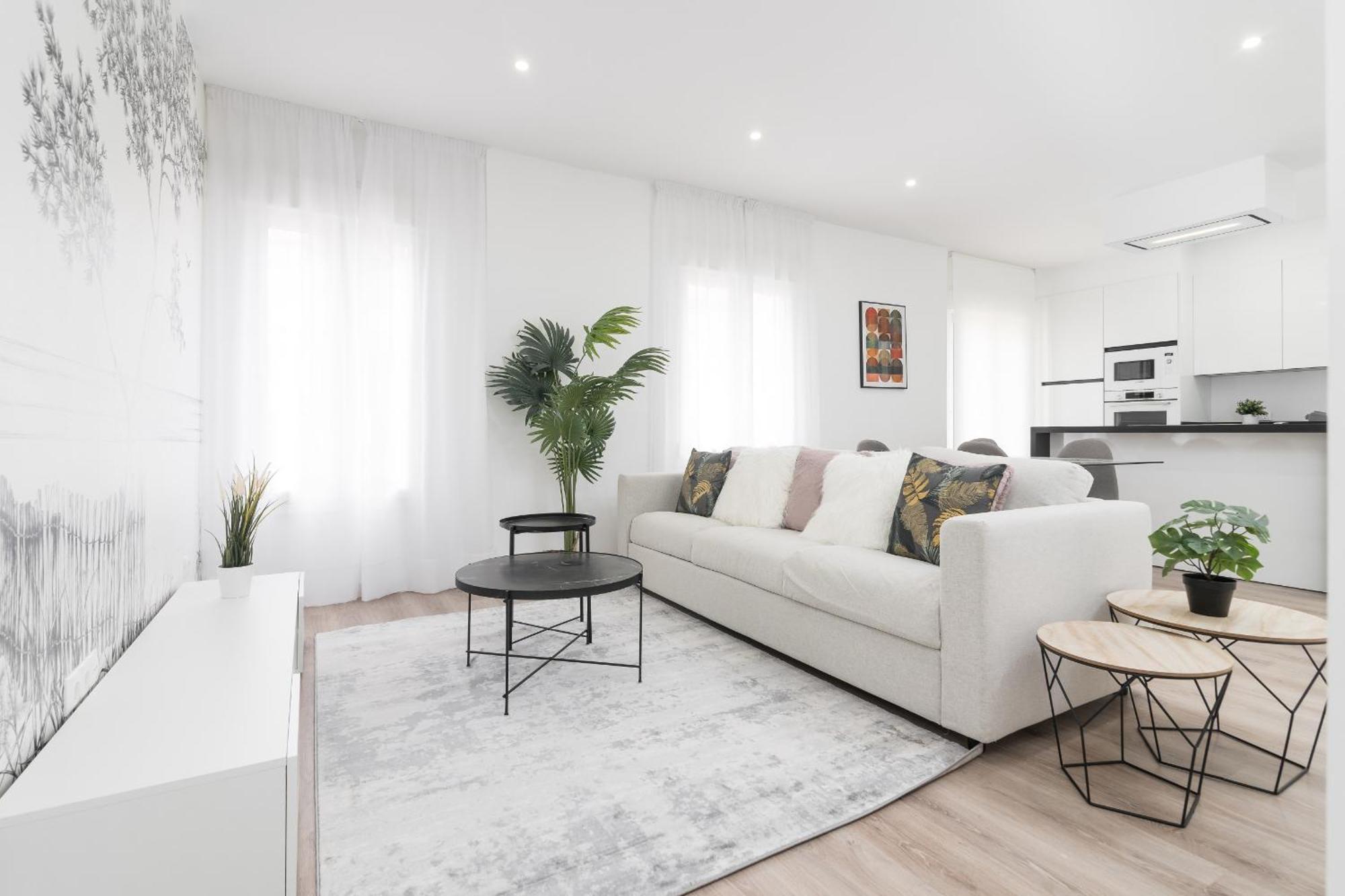 Apartamento Homes Cristo Luxury Málaga
