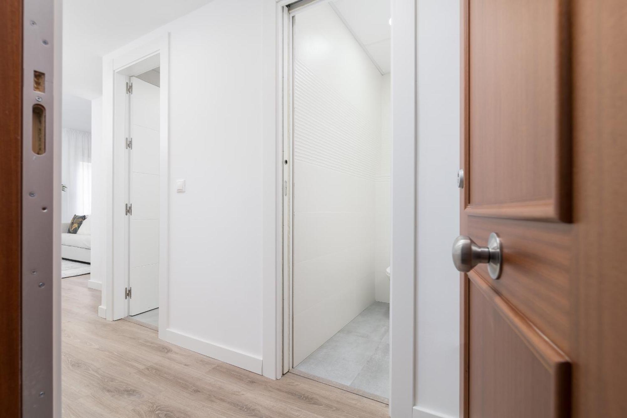 Apartamento Homes Cristo Luxury Málaga